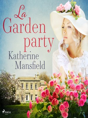 cover image of La Garden party
